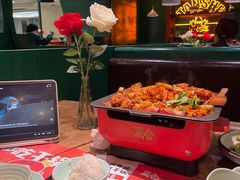 -炭舍干锅·烤鱼(扬名广场店)