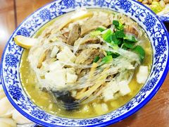 优质牛肉泡馍-西羊市老米家泡馍(西羊市店)