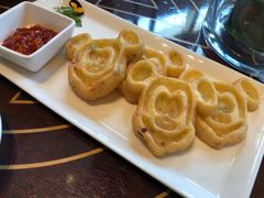 -晶荷轩(香港迪士尼乐园酒店)