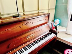 -乐尚音乐空间·钢琴·声乐·架子鼓(会展中心店)