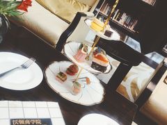 -行者书屋大堂吧 ·下午茶(南京圣和府邸酒店)