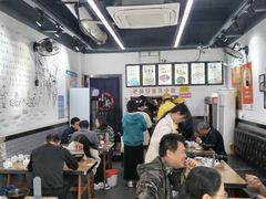 -耙豌豆重庆小面