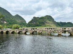 -靖西鹅泉风景区