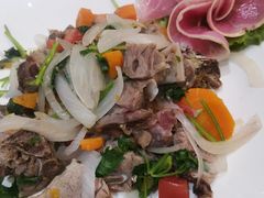 手抓羊肉-新疆伊宁远征餐厅