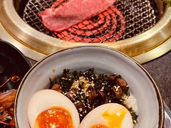 海苔鹅肝饭-神户赤童日式烤肉伙伴(东直门店)