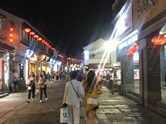 -衣裳街历史文化街区