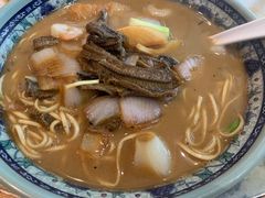 虾爆鳝面-慧娟面馆·餐厅(望江路店)