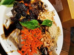 黑加仑冰粉-千金一碗·宝岛一村(韩国街店)