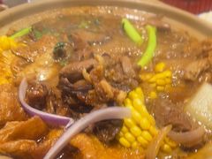 -沙胆彪炭炉牛杂煲(上海日月光广场店)