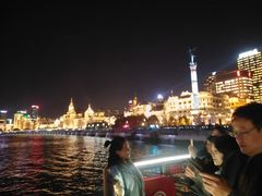 -黄浦江游览快线(金陵东路码头)