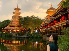 -深圳锦绣中华民俗村