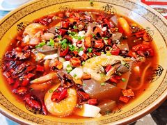 毛血旺-南方酒店·淮扬菜(回民街店)