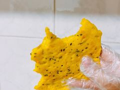 葱香米饼-小米粑粑(玉锦苑店)