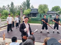 -威海华夏城景区