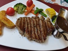 -西单元牛排馆(长安大学城店)