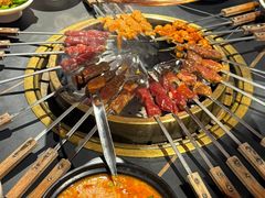 -筱果•梁山围炉烤肉(昌里路店)