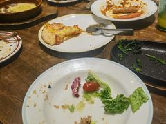 金枪鱼沙拉-萨莉亚意式餐厅(南京万达茂店)