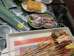 -8号苑自助烤场(西单店)