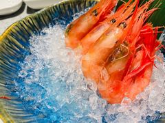 甜虾刺身-大渔铁板烧(大悦城店)