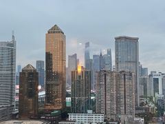 -广州天河希尔顿酒店