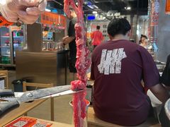 -霸腹烤肉(厦门柚子番店)
