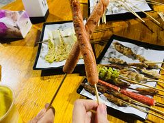 -啊溜烧烤·炭火传承(南澳店)