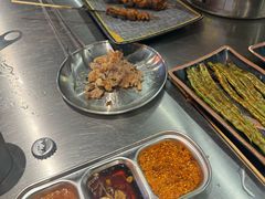 -灶边炉台·东北融合烤肉(南山店)