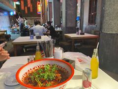 大堂-文和友老长沙龙虾馆(化龙池店)