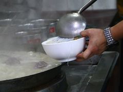 制作葫芦头过程-春发生饭店·非遗(南院门店)