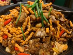 香辣蛙-蛙小侠(亚欧商厦店)