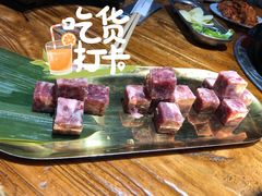 -原始泥炉烤肉(总店)