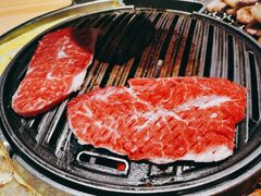 -金顺碳烤肉(番禺傍江地铁站店)