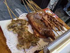 -金雨烧烤(新城南都店)