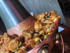 -炉小二铜锅牛蛙•川湘菜(三里屯店)