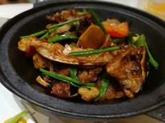 特色砂锅鱼头-龙记香港茶餐厅(久光百货店)