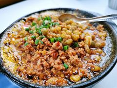 豌豆炖烂肉-廖记老砂锅(上清寺店)