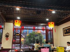 门面-滋味土家·土菜馆(大牌坊店)