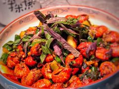 -探鱼·鲜青椒爽麻烤鱼(钟楼众汇广场店)