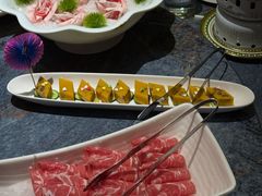 -百草滩羊清水涮羊肉·清真·宁夏盐池滩羊(莲花桥店)