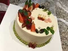 -美丽心情蛋糕(江苏路店)