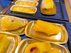 -伍棵星炭烤自助料理·烤鳗鱼(浦东食品城店)