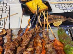 -云晓光头烧烤吧(川沙绿地店)