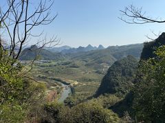 -英西峰林·洞天仙境