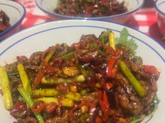-荆九爷爆炒桥头三嫩(浙大店)