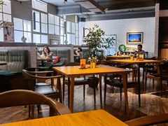 大堂-JINNS锦时 steak&pizza(浸信会礼拜堂旧址店)