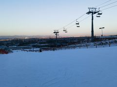 -北京西山滑雪场