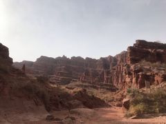 -新疆天山托木尔景区·大峡谷