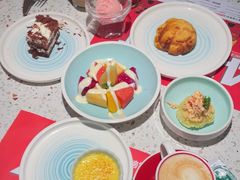 -战斧牛排餐厅(百盛优客店)