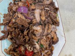 -标记美食新鲜猪杂(兴南大道店)