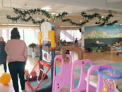 -BlueBubble蓝泡泡婴幼儿游泳会所(合川路店)